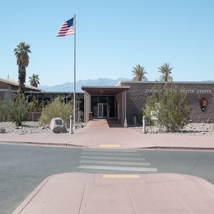 Furnace Creek Visitor Center